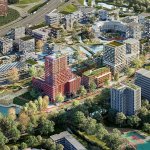 Brainpark-I-Rotterdam-masterplan-nieuwe-stadswijk-wonen