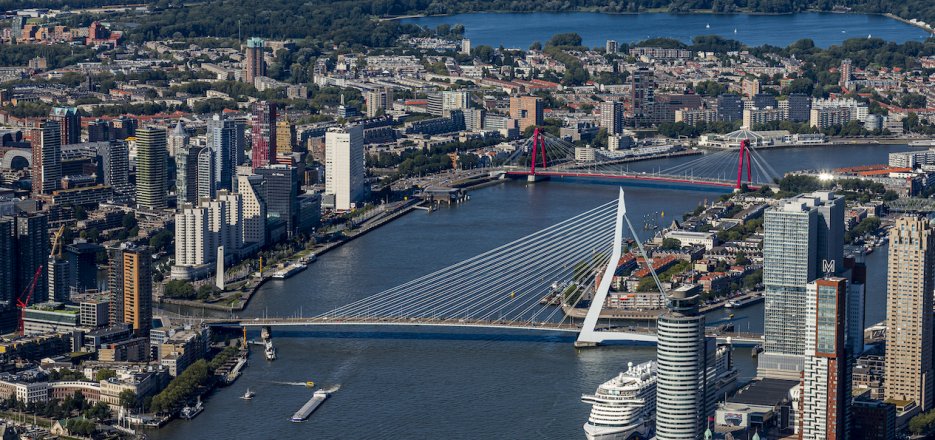 Rotterdam-bouwvergunningen